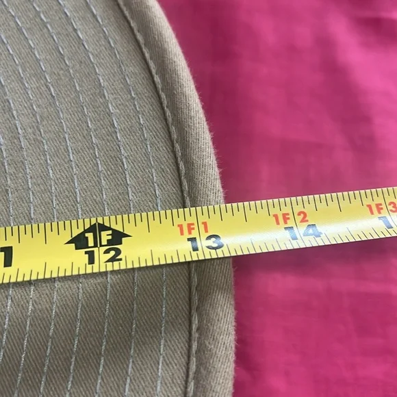 HENSCHEL HAT CO Safari hat with Mesh Crown. Large - Picture 3 of 5